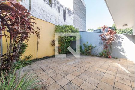 Quintal da Sala de casa à venda com 4 quartos, 360m² em Bosque da Saúde, São Paulo