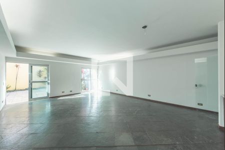 Sala de casa à venda com 4 quartos, 360m² em Bosque da Saúde, São Paulo