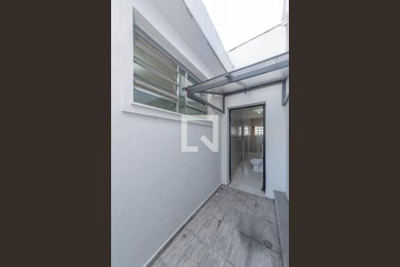 Casa à venda com 360m², 4 quartos e 6 vagasBanheiro da Suíte 2
