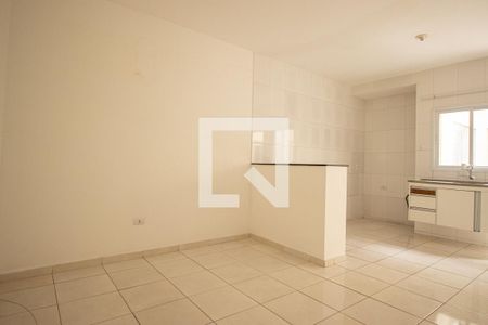 Sala de apartamento para alugar com 1 quarto, 40m² em Vila São José, São Paulo