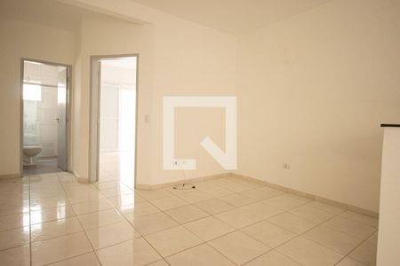 Sala de apartamento para alugar com 1 quarto, 40m² em Vila São José, São Paulo