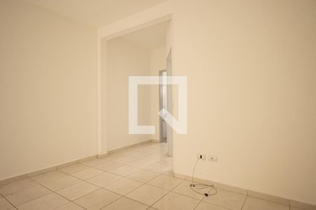 Sala de apartamento para alugar com 1 quarto, 40m² em Vila São José, São Paulo