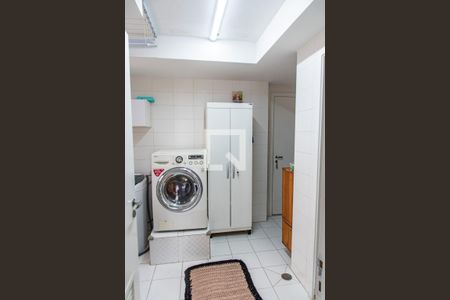 Apartamento à venda com 136m², 3 quartos e 2 vagasÁrea de serviço