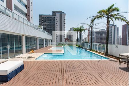 Apartamento à venda com 136m², 3 quartos e 2 vagasPiscina