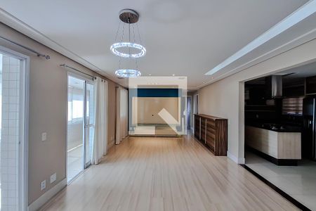 Sala de apartamento para alugar com 3 quartos, 136m² em Vila Dom Pedro I, São Paulo