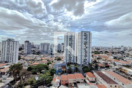 Vista da Varanda de apartamento para alugar com 3 quartos, 136m² em Vila Dom Pedro I, São Paulo