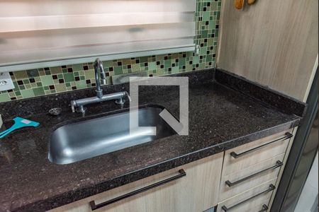 Apartamento à venda com 136m², 3 quartos e 2 vagasCozinha