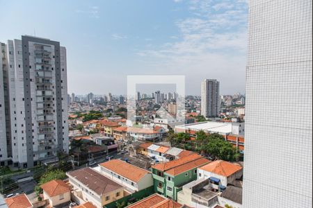 Apartamento à venda com 136m², 3 quartos e 2 vagasVista da suíte 2