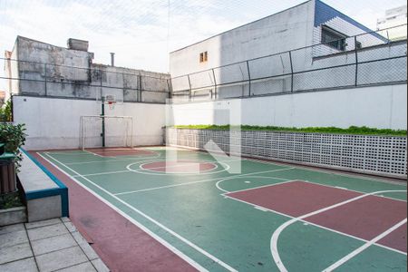 Apartamento à venda com 136m², 3 quartos e 2 vagasQuadra esportiva