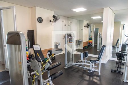 Apartamento à venda com 136m², 3 quartos e 2 vagasAcademia