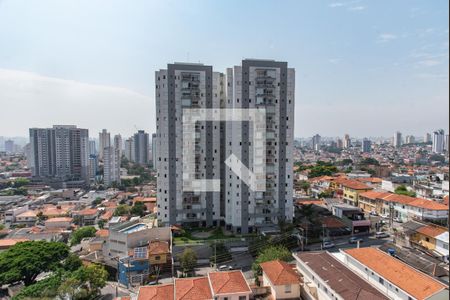 Apartamento à venda com 136m², 3 quartos e 2 vagasVista da suíte 1