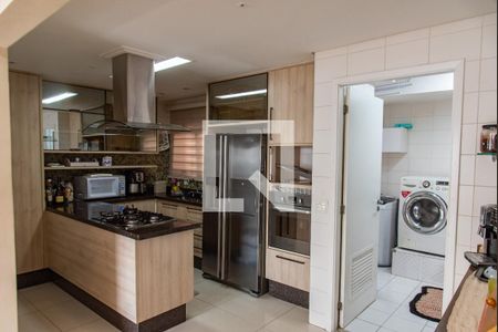 Apartamento à venda com 136m², 3 quartos e 2 vagasCozinha