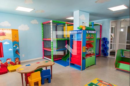 Apartamento à venda com 136m², 3 quartos e 2 vagasBrinquedoteca