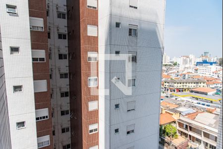 Apartamento à venda com 136m², 3 quartos e 2 vagasVista da suíte 3