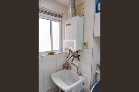 Apartamento à venda com 136m², 3 quartos e 2 vagasÁrea de serviço