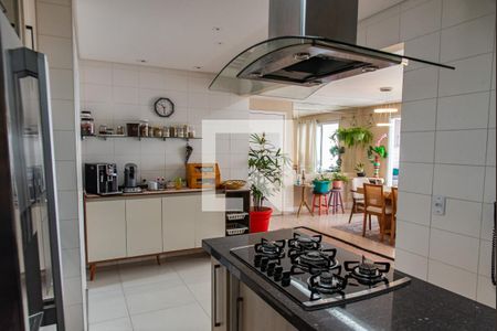 Apartamento à venda com 136m², 3 quartos e 2 vagasCozinha