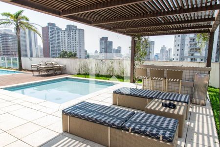 Apartamento à venda com 136m², 3 quartos e 2 vagasPiscina