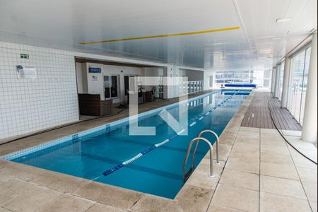 Apartamento à venda com 136m², 3 quartos e 2 vagasPiscina aquecida