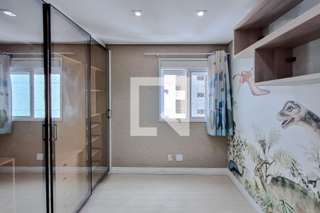 Quarto 1 - Suíte de apartamento para alugar com 3 quartos, 136m² em Vila Dom Pedro I, São Paulo