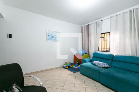 Sala de casa à venda com 3 quartos, 75m² em Conjunto Residencial José Bonifácio, São Paulo