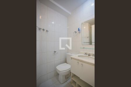 Apartamento para alugar com 48m², 2 quartos e 1 vaga Apartamento para alugar com 48m², 2 quartos e 1 vagaBanheiro