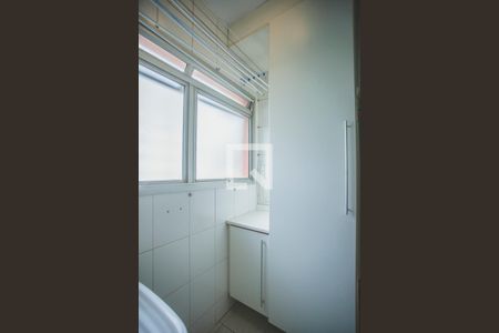 Apartamento para alugar com 48m², 2 quartos e 1 vaga Apartamento para alugar com 48m², 2 quartos e 1 vagaÁrea de Serviço