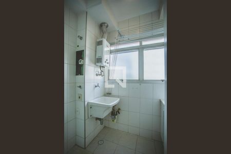 Apartamento para alugar com 48m², 2 quartos e 1 vaga Apartamento para alugar com 48m², 2 quartos e 1 vagaÁrea de Serviço