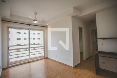 Sala de apartamento para alugar com 2 quartos, 48m² em Vila Monte Alegre, São Paulo