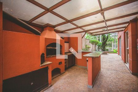 Apartamento para alugar com 48m², 2 quartos e 1 vaga Apartamento para alugar com 48m², 2 quartos e 1 vagaÁrea comum - Churrasqueira