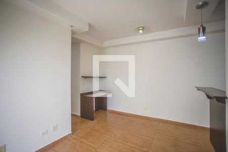 Sala de apartamento para alugar com 2 quartos, 48m² em Vila Monte Alegre, São Paulo