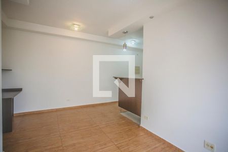Sala de apartamento para alugar com 2 quartos, 48m² em Vila Monte Alegre, São Paulo