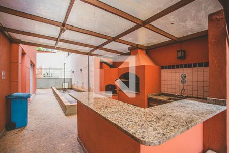 Apartamento para alugar com 48m², 2 quartos e 1 vaga Apartamento para alugar com 48m², 2 quartos e 1 vagaÁrea comum - Churrasqueira