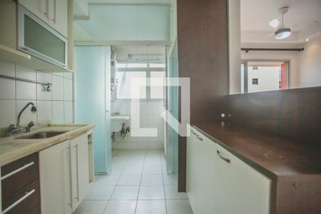 Apartamento para alugar com 48m², 2 quartos e 1 vaga Apartamento para alugar com 48m², 2 quartos e 1 vagaCozinha