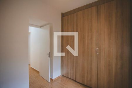 Quarto 1 de apartamento para alugar com 2 quartos, 48m² em Vila Monte Alegre, São Paulo