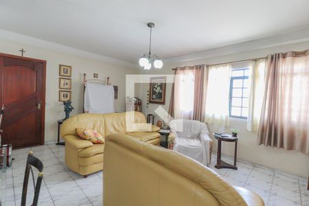 Sala de casa à venda com 3 quartos, 209m² em Jardim Planalto, Jundiaí