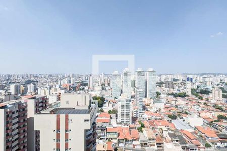 Vista da varanda da sala de apartamento para alugar com 4 quartos, 210m² em Jardim do Mar, São Bernardo do Campo