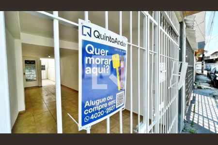 Casa para alugar com 80m², 1 quarto e 2 vagas Casa para alugar com 80m², 1 quarto e 2 vagasPlaca