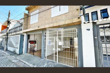 Fachada de casa para alugar com 1 quarto, 80m² em Vila Esplanada, Guarulhos