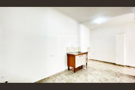 Cozinha de casa para alugar com 1 quarto, 80m² em Vila Esplanada, Guarulhos