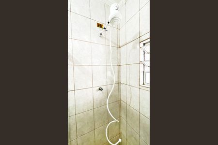 Casa para alugar com 80m², 1 quarto e 2 vagas Casa para alugar com 80m², 1 quarto e 2 vagasBanheiro