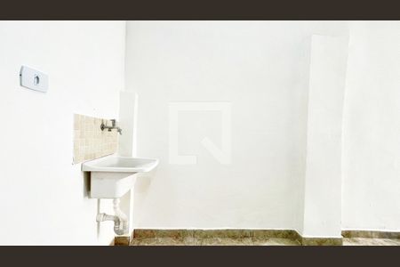 Área de Serviço de casa para alugar com 1 quarto, 80m² em Vila Esplanada, Guarulhos