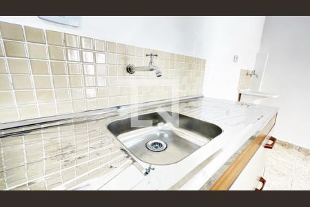 Cozinha de casa para alugar com 1 quarto, 80m² em Vila Esplanada, Guarulhos