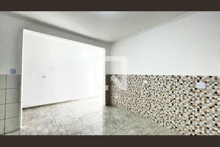 Sala de Jantar de casa para alugar com 1 quarto, 80m² em Vila Esplanada, Guarulhos