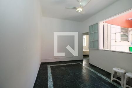 Sala de apartamento à venda com 2 quartos, 56m² em Rio Comprido, Rio de Janeiro
