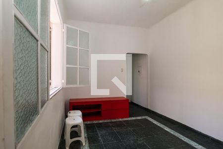 Sala de apartamento à venda com 2 quartos, 56m² em Rio Comprido, Rio de Janeiro