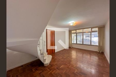 Sala de casa à venda com 3 quartos, 125m² em Santo Amaro, São Paulo