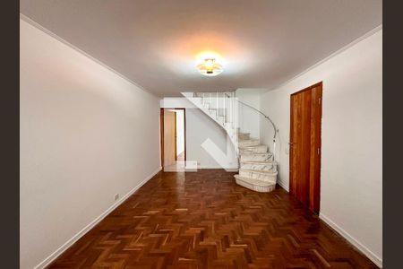 Sala de casa à venda com 3 quartos, 125m² em Santo Amaro, São Paulo