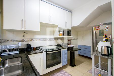 Casa à venda com 182m², 3 quartos e 4 vagasCozinha