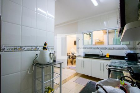 Casa à venda com 182m², 3 quartos e 4 vagasCozinha