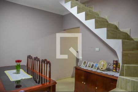 Sala de casa à venda com 2 quartos, 75m² em Montanhão, São Bernardo do Campo